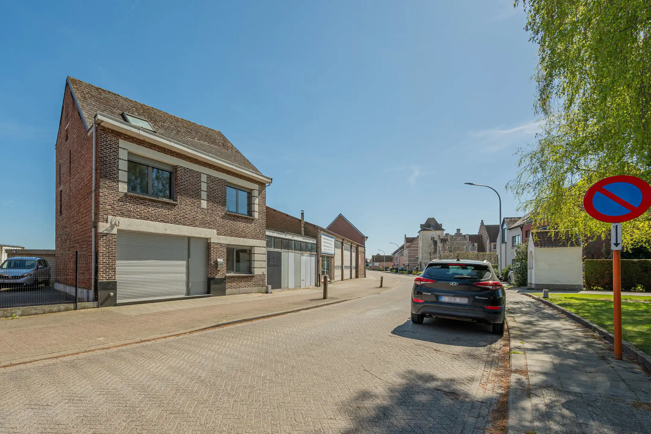 Gebouw te koop Hoek ten Eiken 15/17 - 2870 Puurs-Sint-Amands