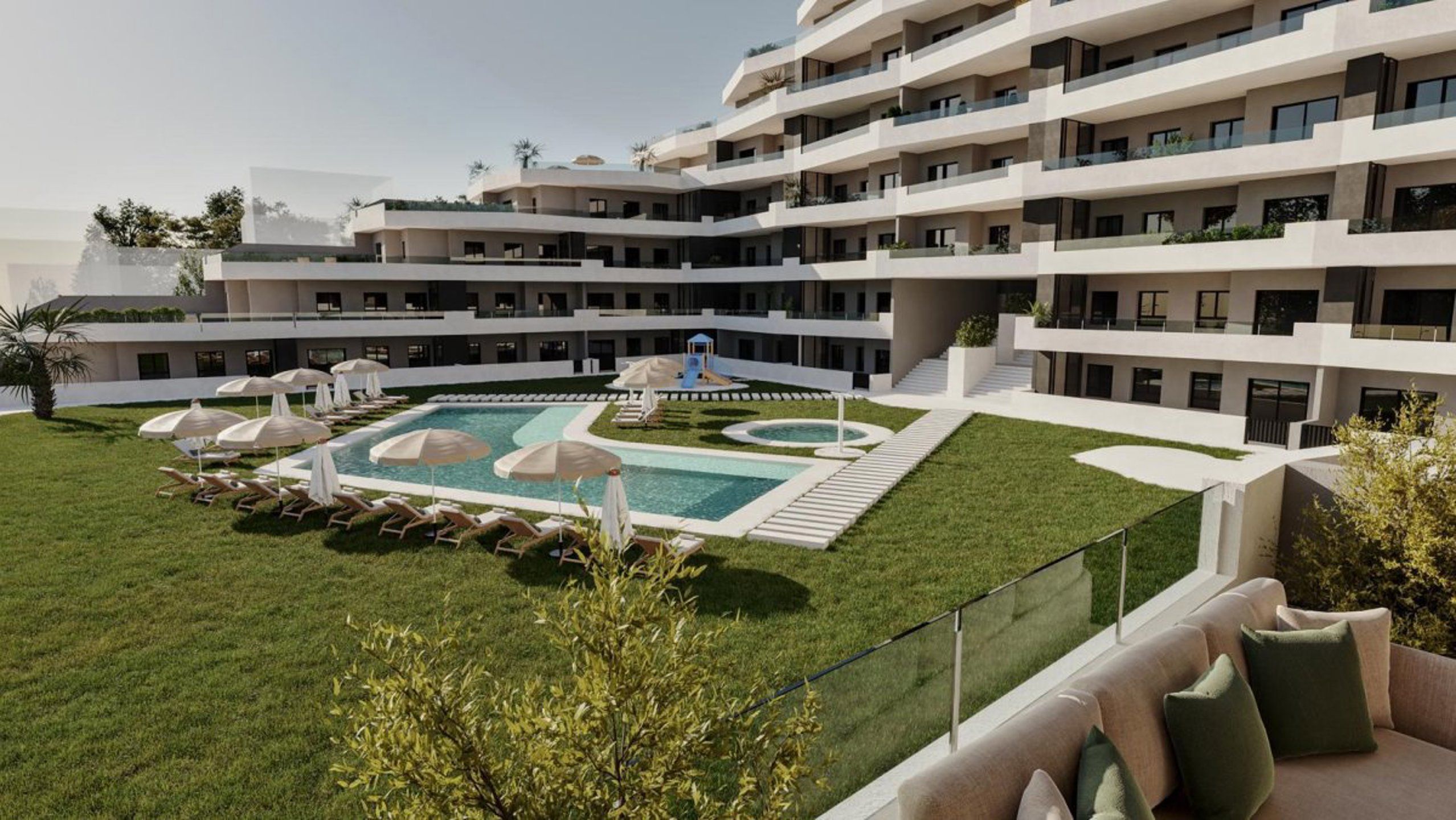 Appartement in San Miguel de Salinas foto 2