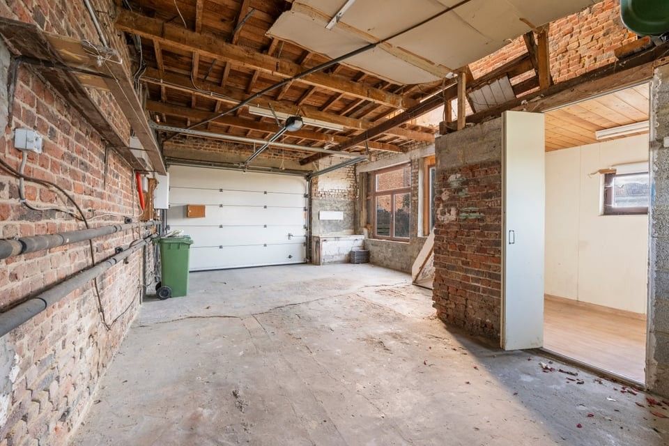 UNIEKE OPPORTUNITEIT OP 27 ARE IN GINGELOM - RENOVATIE OF PROJECTGROND MET POTENTIEEL VOOR 3 WONINGEN foto 15