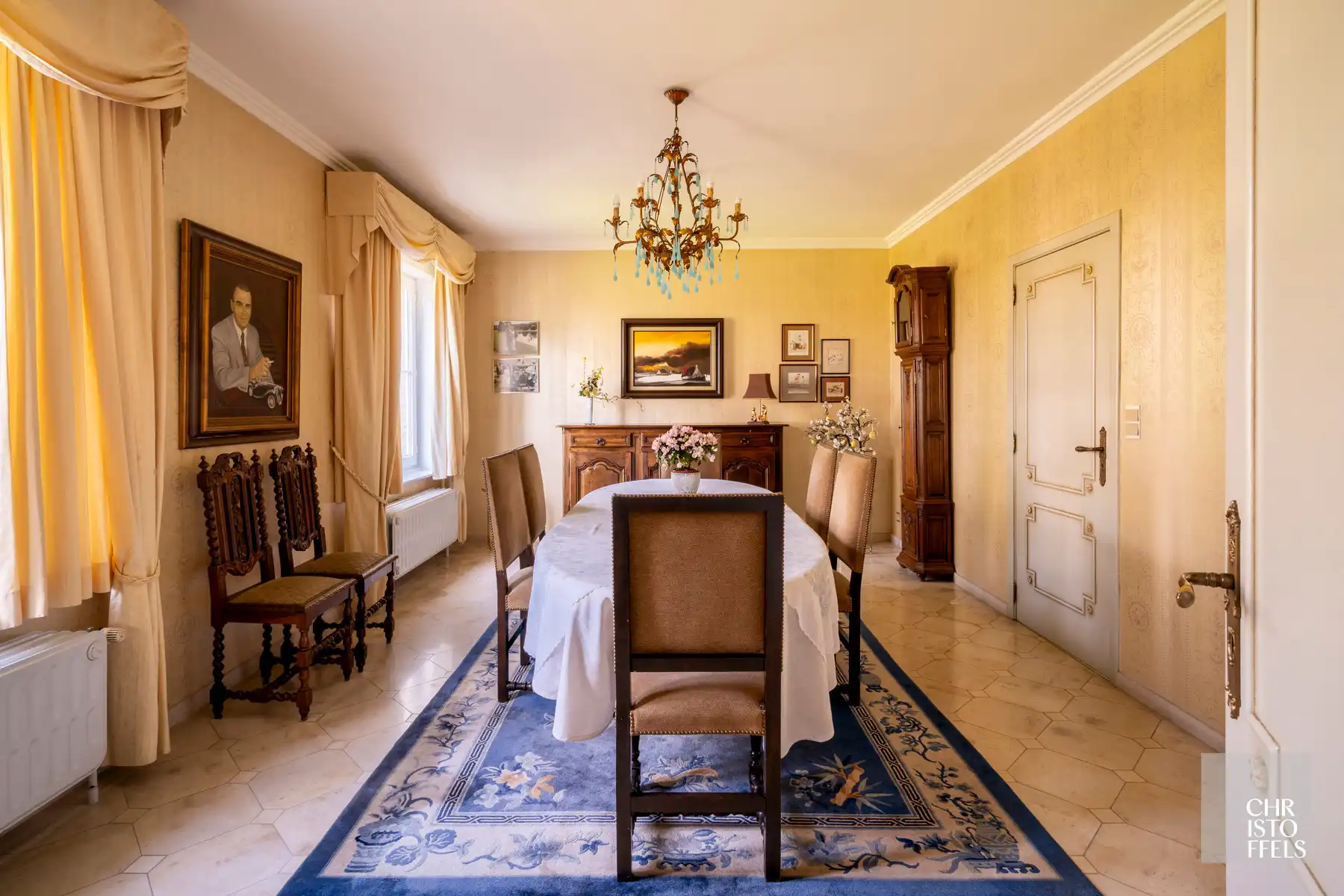 Riante vrijstaande woning mét vrij zicht op een perceel van 3679m²! foto 5