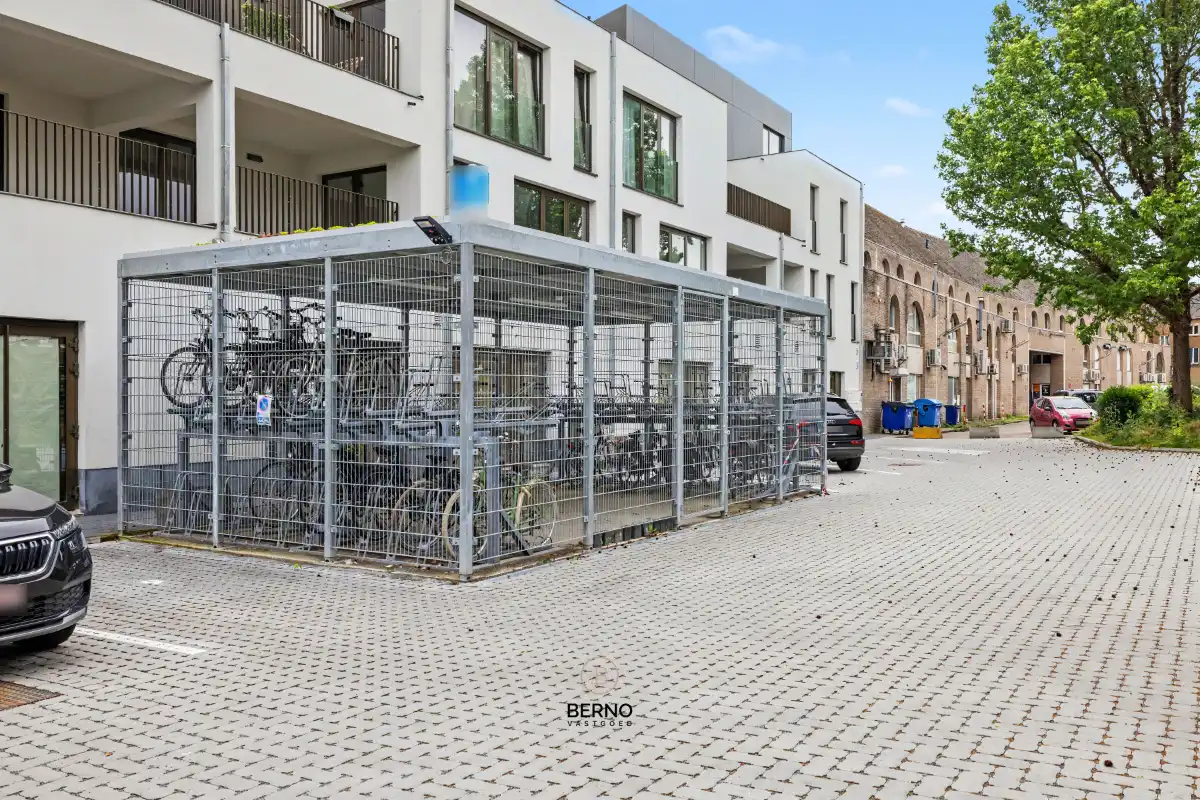 (Ver)nieuwbouwappartement in het hart van Dendermonde foto 14