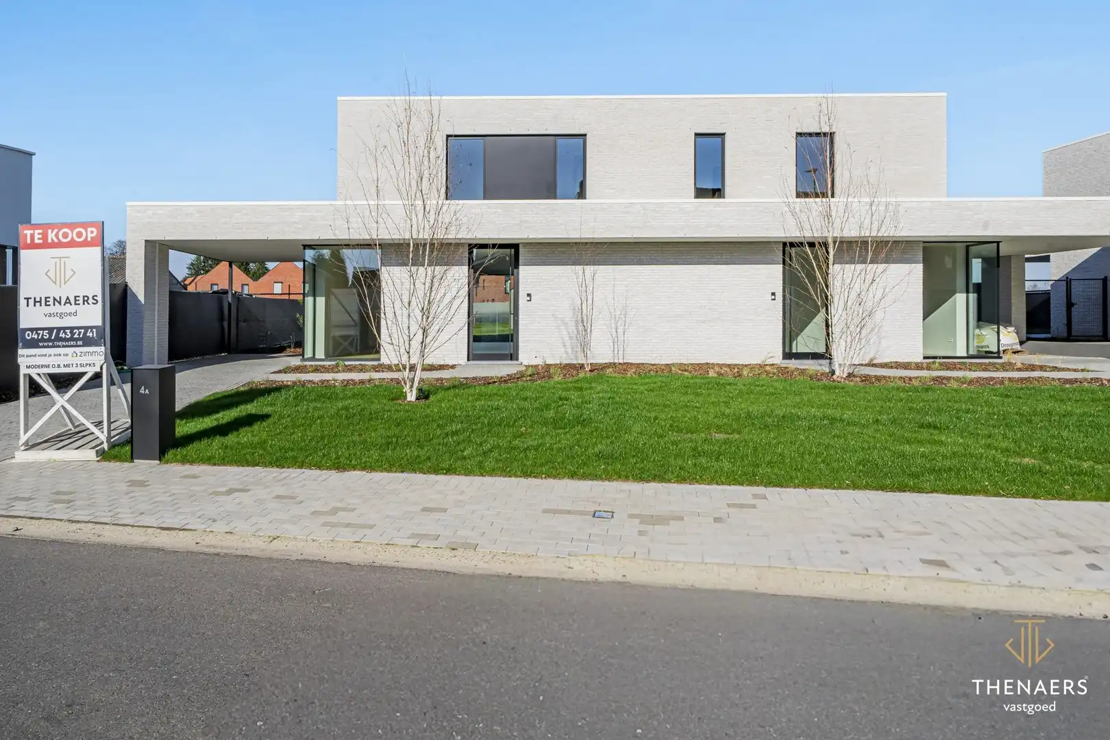 Huis te koop Orgelstraat 4B - 3800 Sint-Truiden