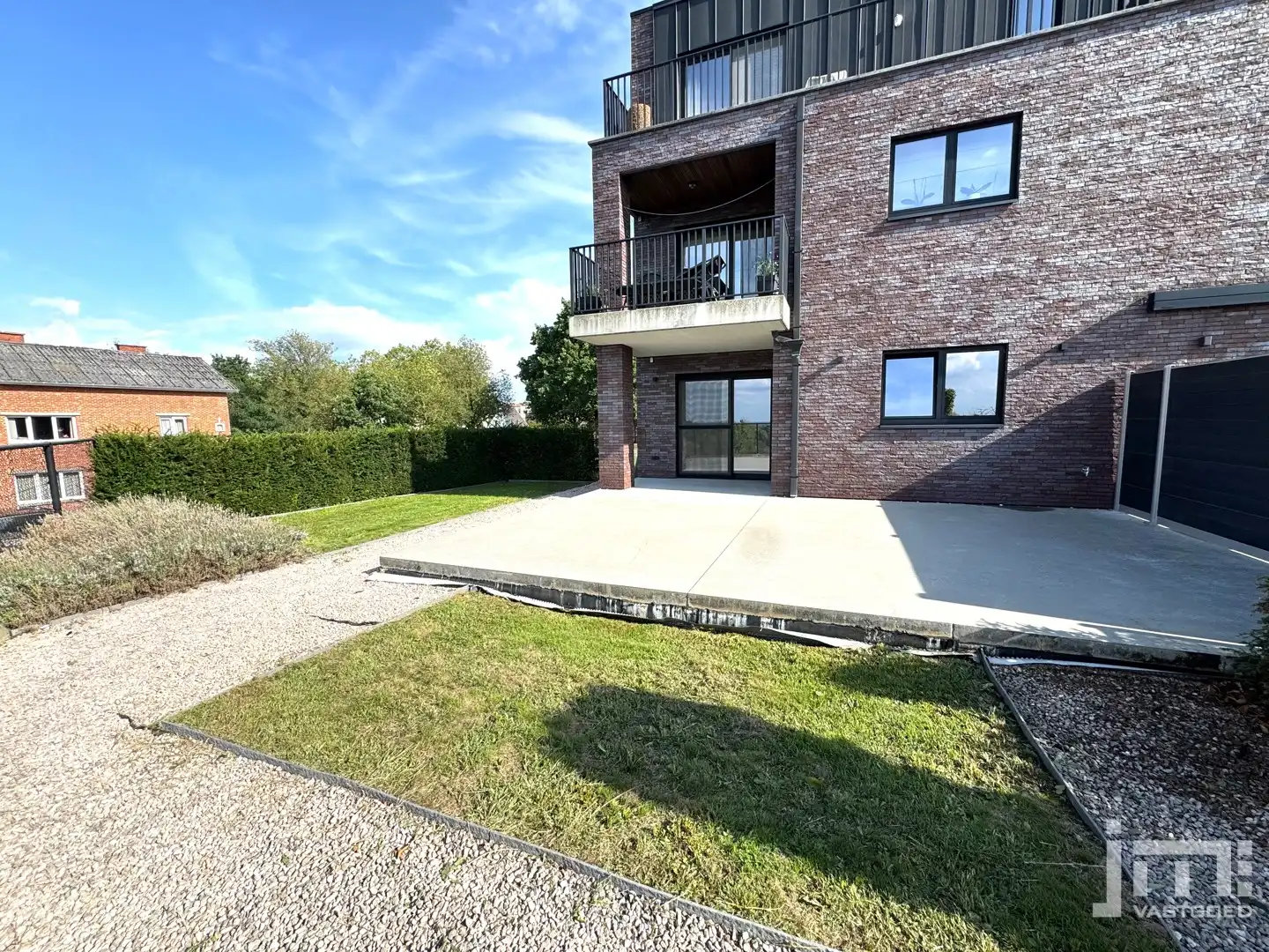 Gelijkvloers appartement met prachtig uitzicht foto 14