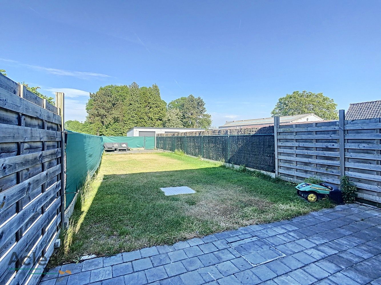 Ruime gezinswoning met 3 slpk + garage foto 26