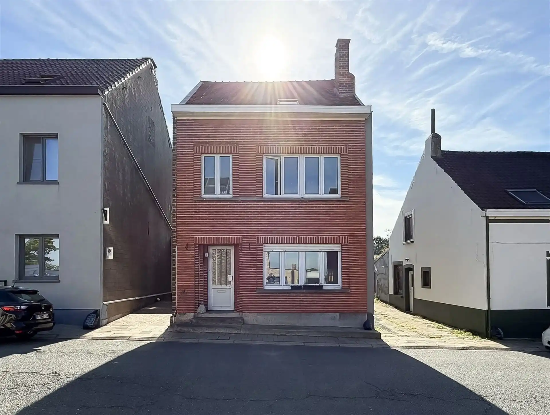 Huis te huur Maasdal 37 - 1500 HALLE