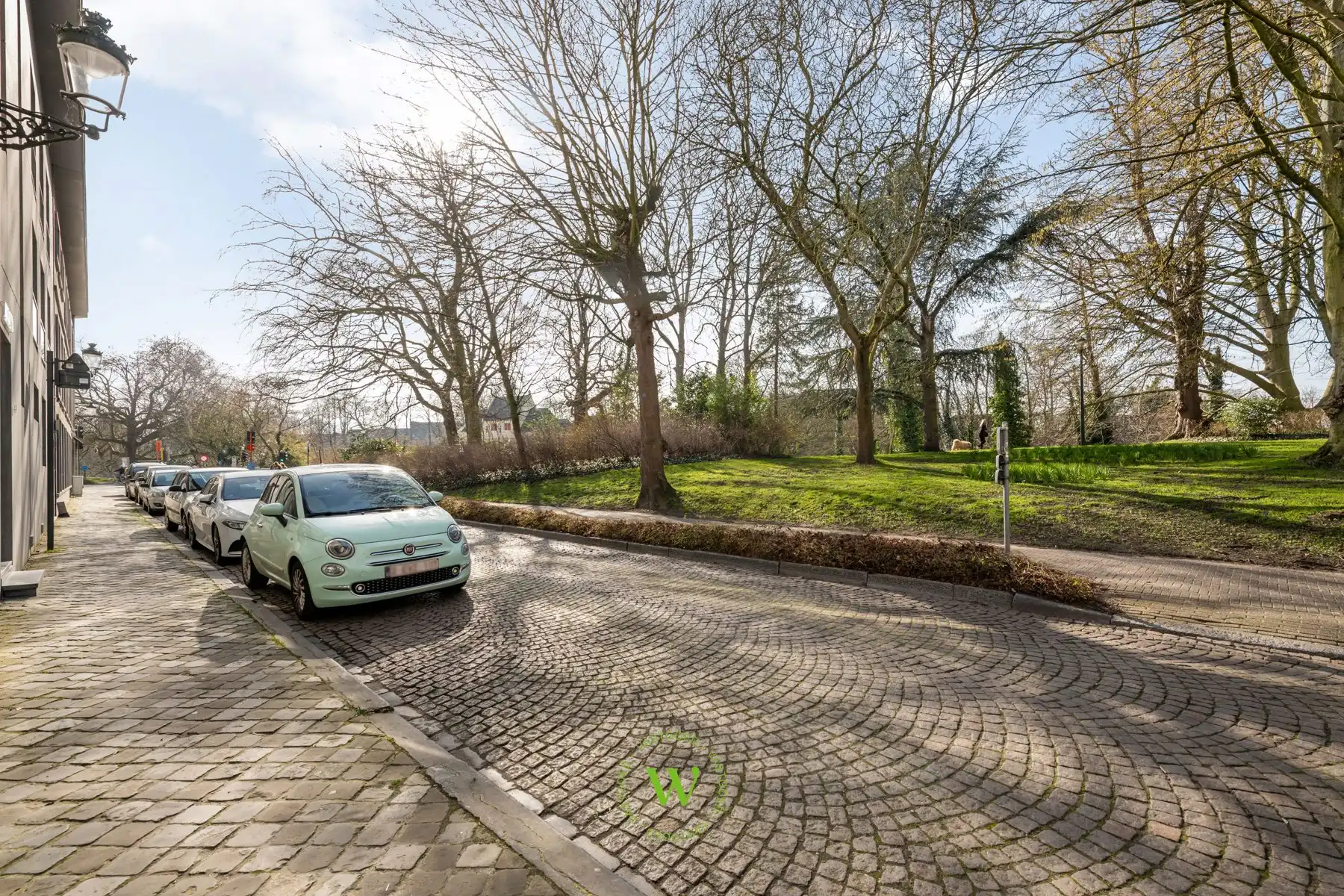 Lichtrijk 2-slaapkamerappartement met zicht op de vesten. foto 17