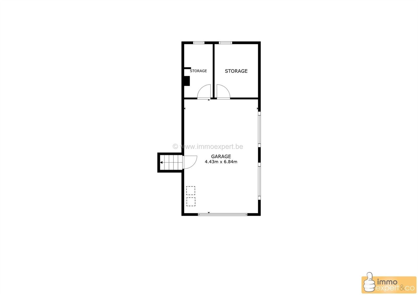 TERNAT: Open beb. met 3 slpks, ruime living en grote tuin foto 21