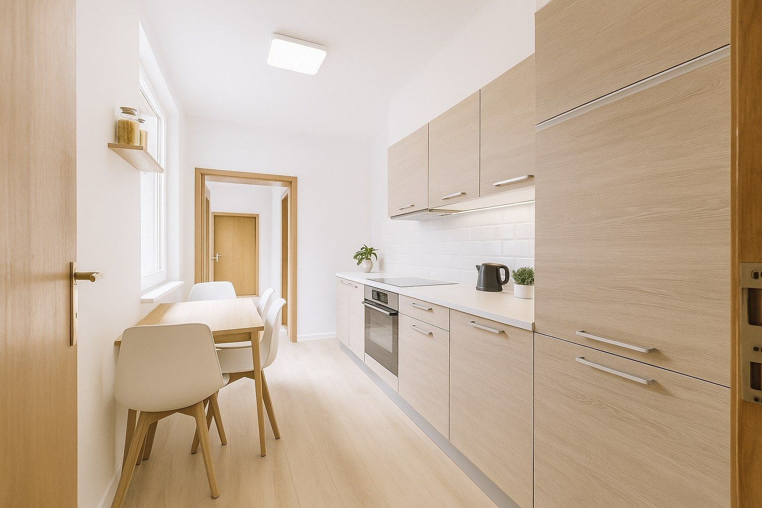 TE RENOVEREN WONING MET UITWEG EN GARAGE foto 7