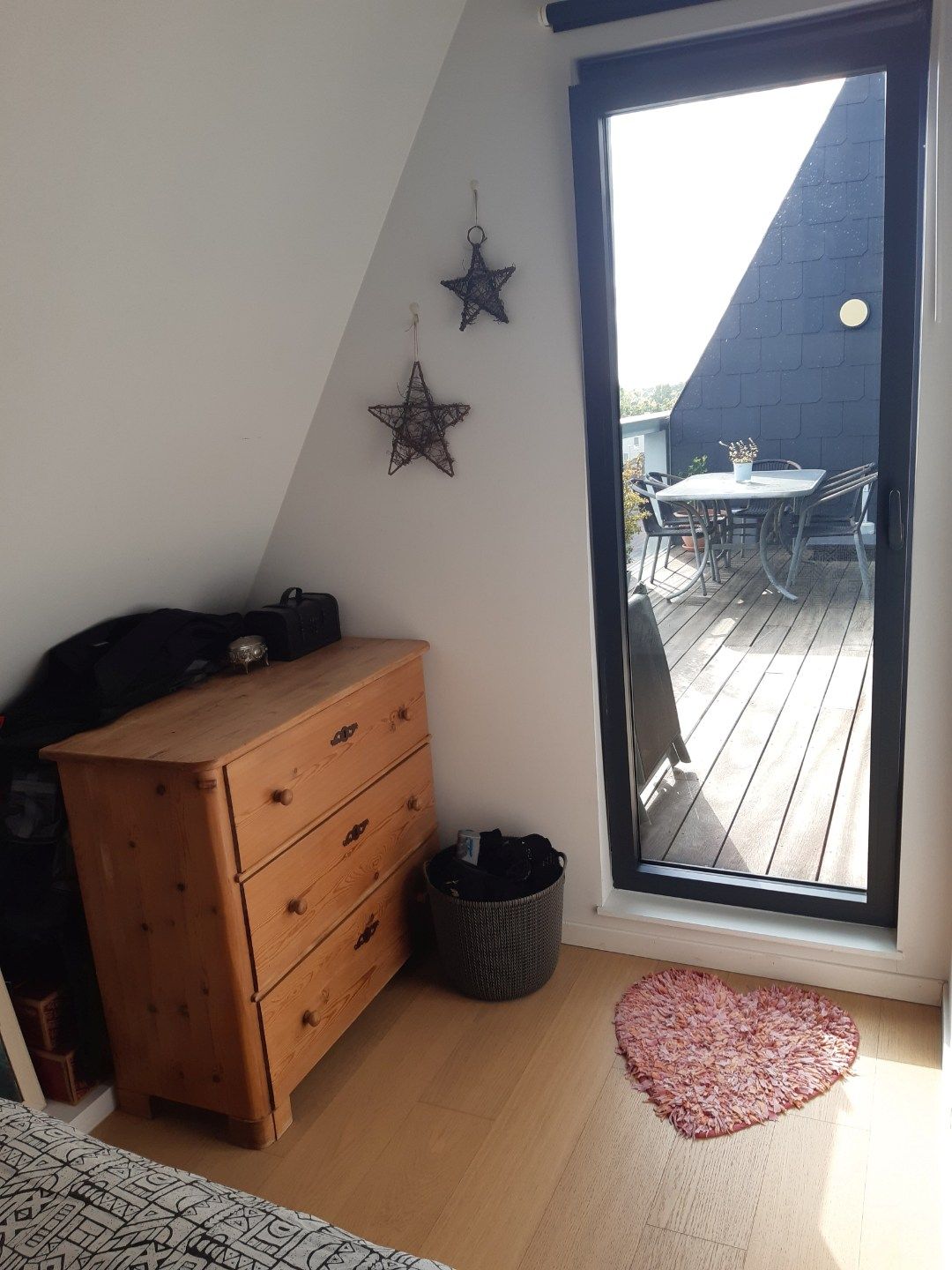 Praktisch 2 slpk-appartement met terras. foto 20