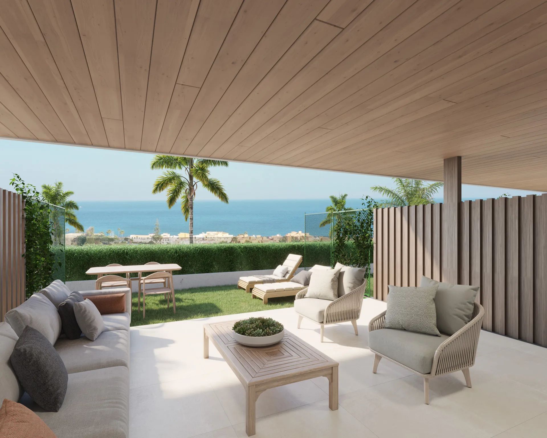 Wonen met adembenemend uitzicht: luxe appartementen met zeezicht aan de Middellandse Zee foto 6