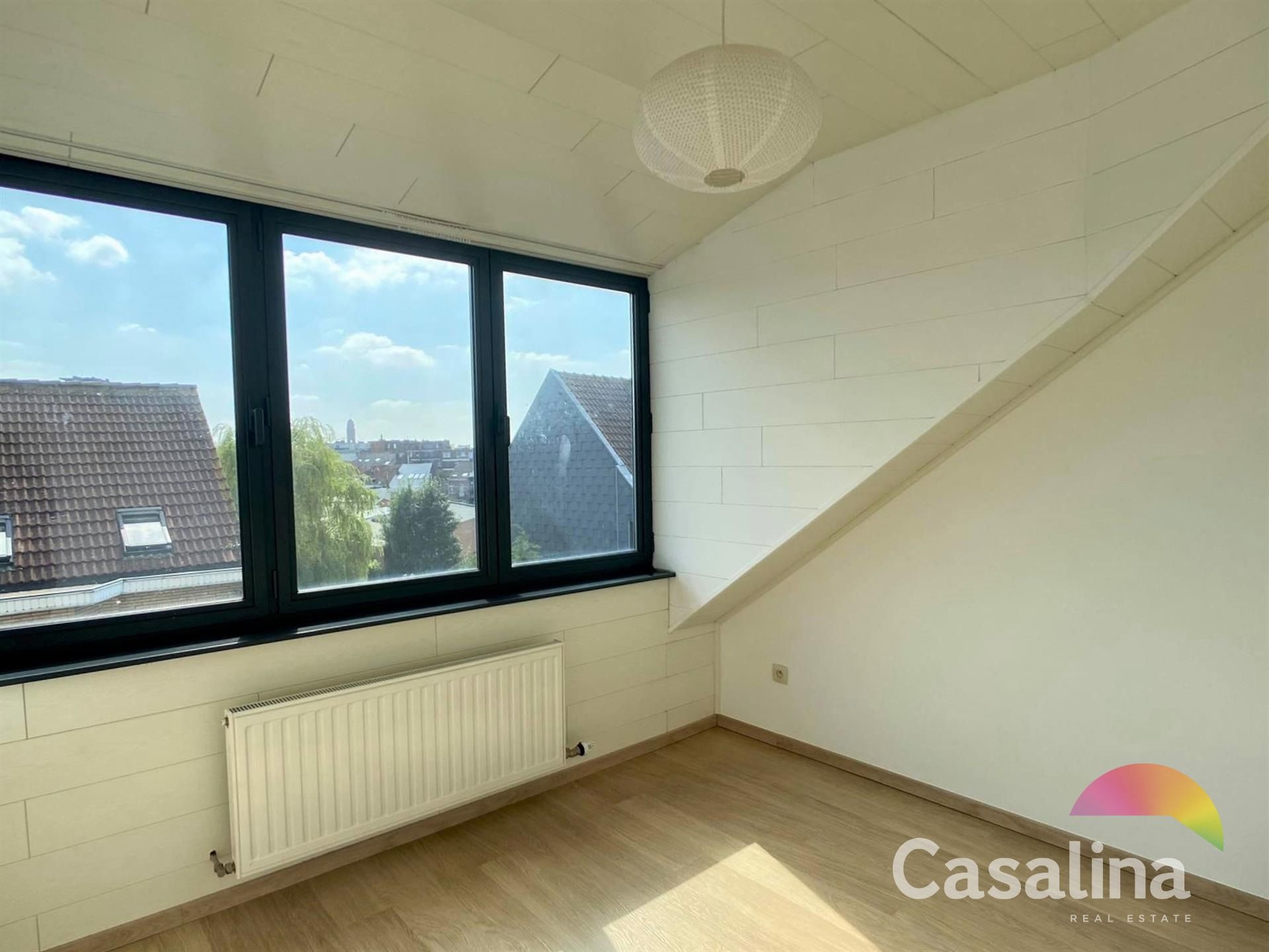 Moderne duplex 95m² met terras, parking en kelder foto 27