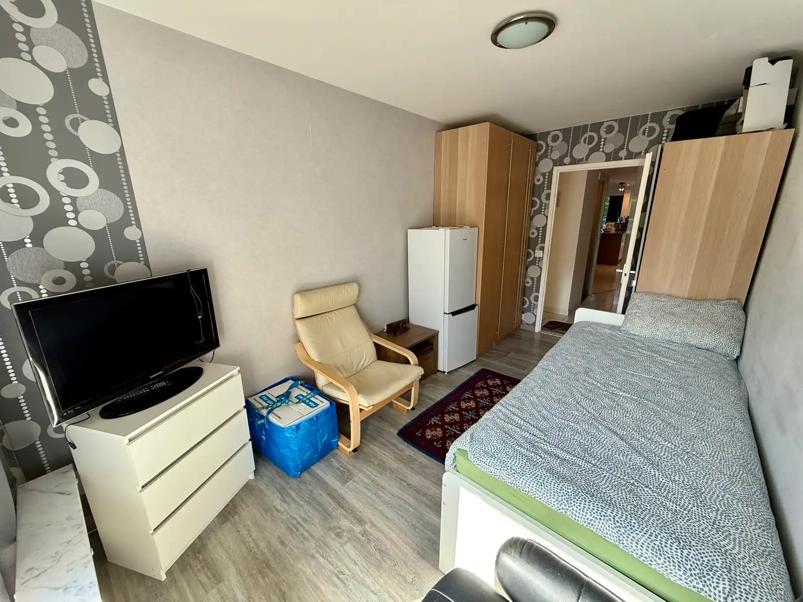 Ruim 2-slaapkamerappartement met 2 terrassen & garage foto 15