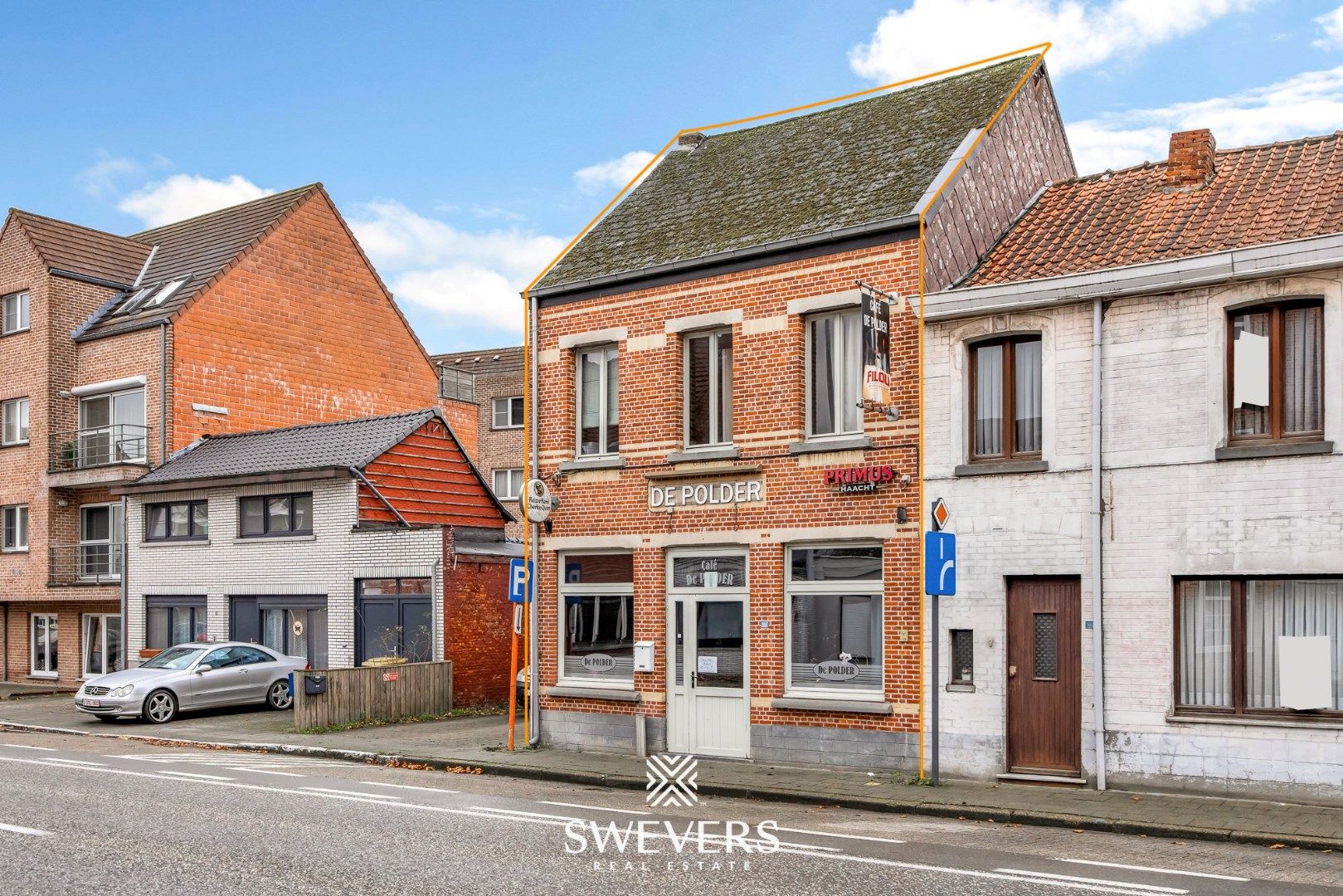 Gezellig ingerichte horecazaak met terras nabij het centrum van Mol foto 27