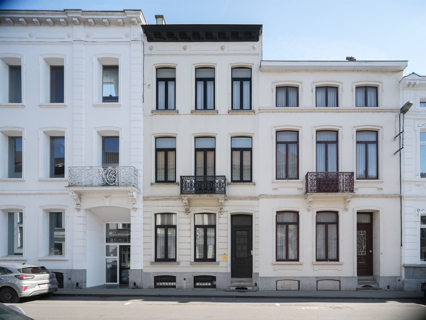 Hoofdfoto van de publicatie: Herenhuis