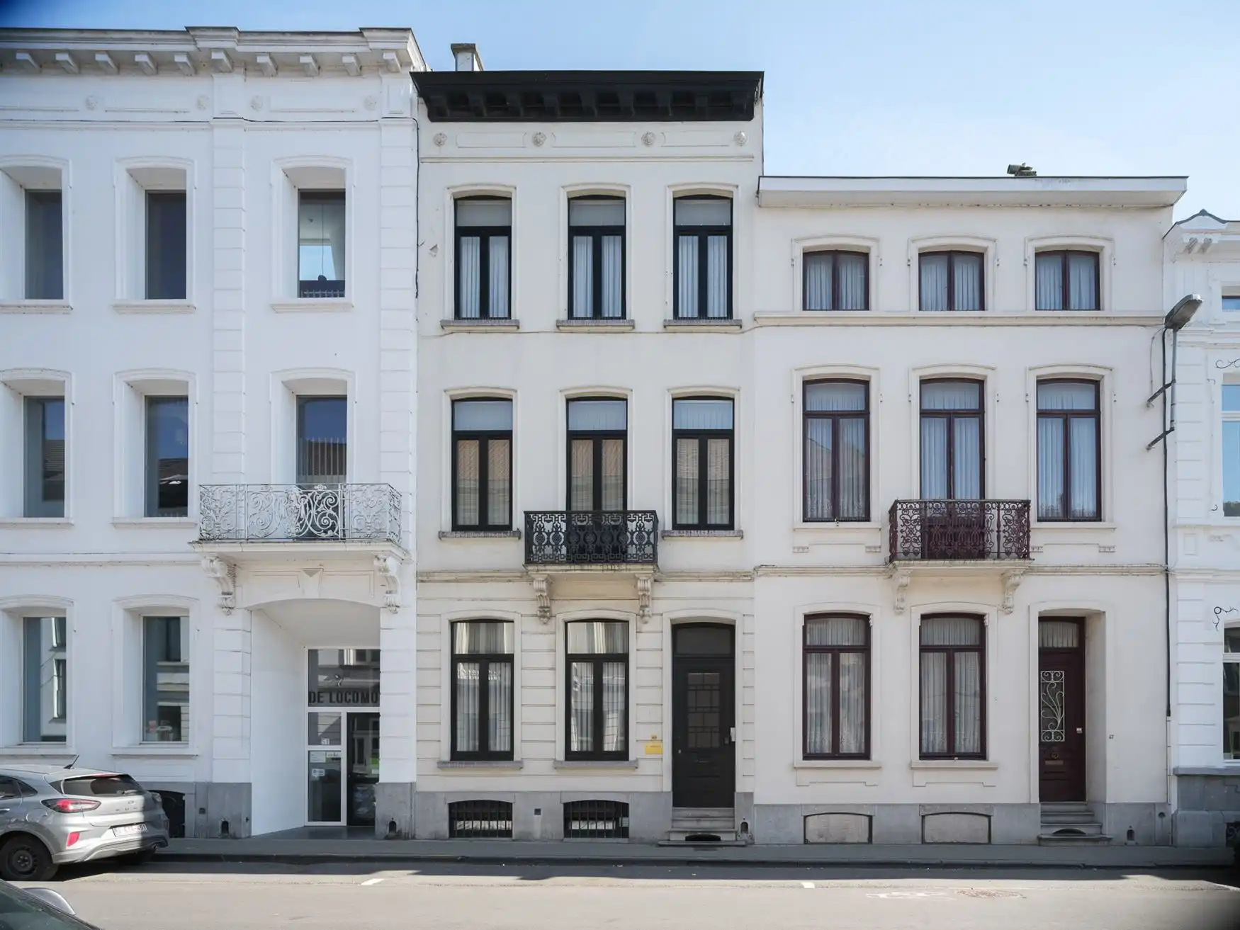 Hoofdfoto van de publicatie: Herenhuis