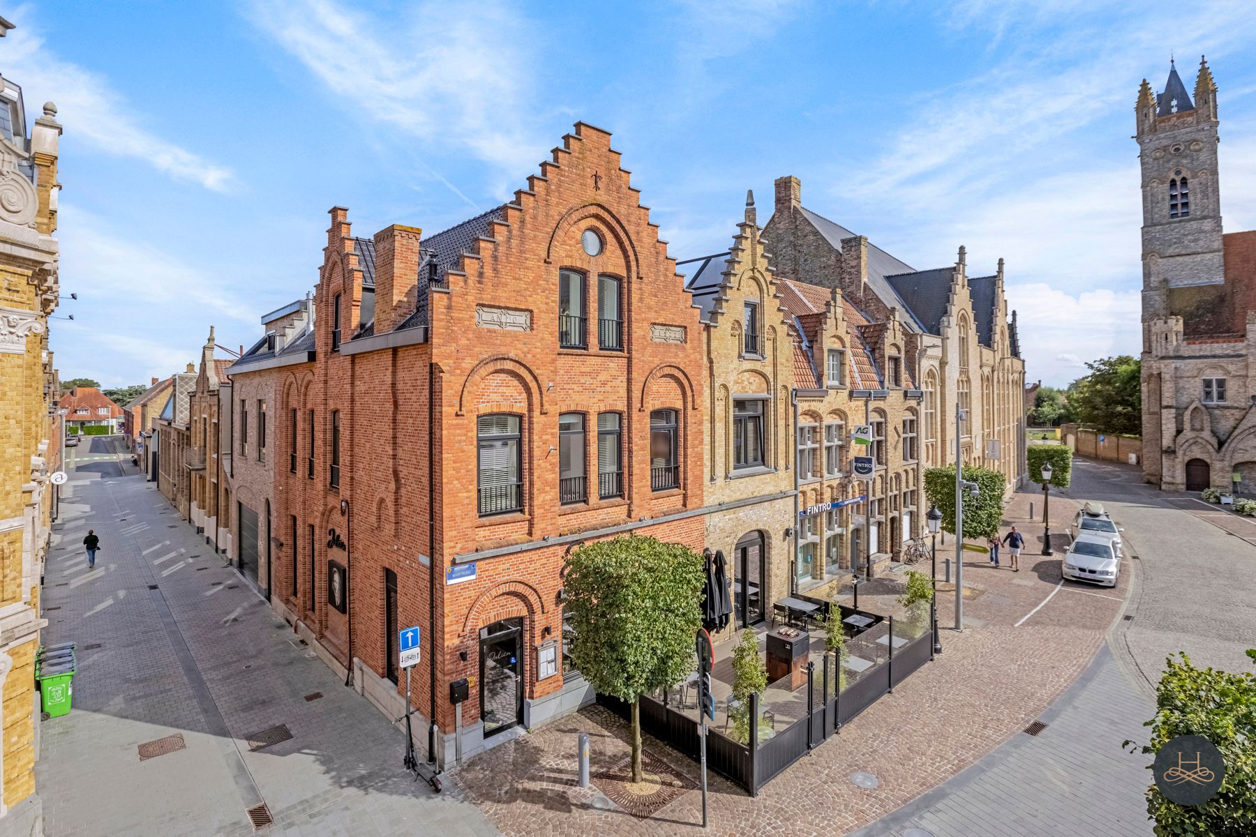 Luxe penthouse in uiterst uniek gebouw! foto 47