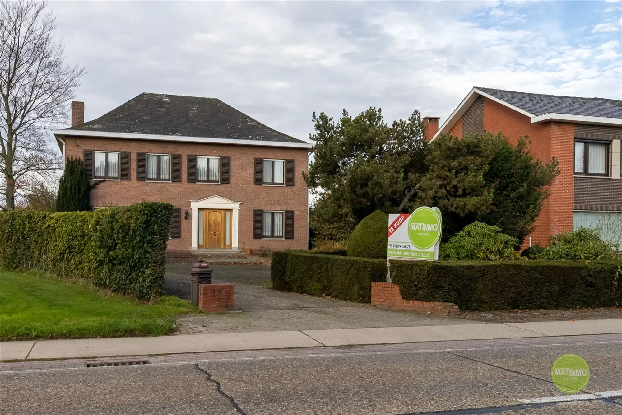 Hoofdfoto van de publicatie: Prachtig herenhuis met 4 slaapkamers te Balen