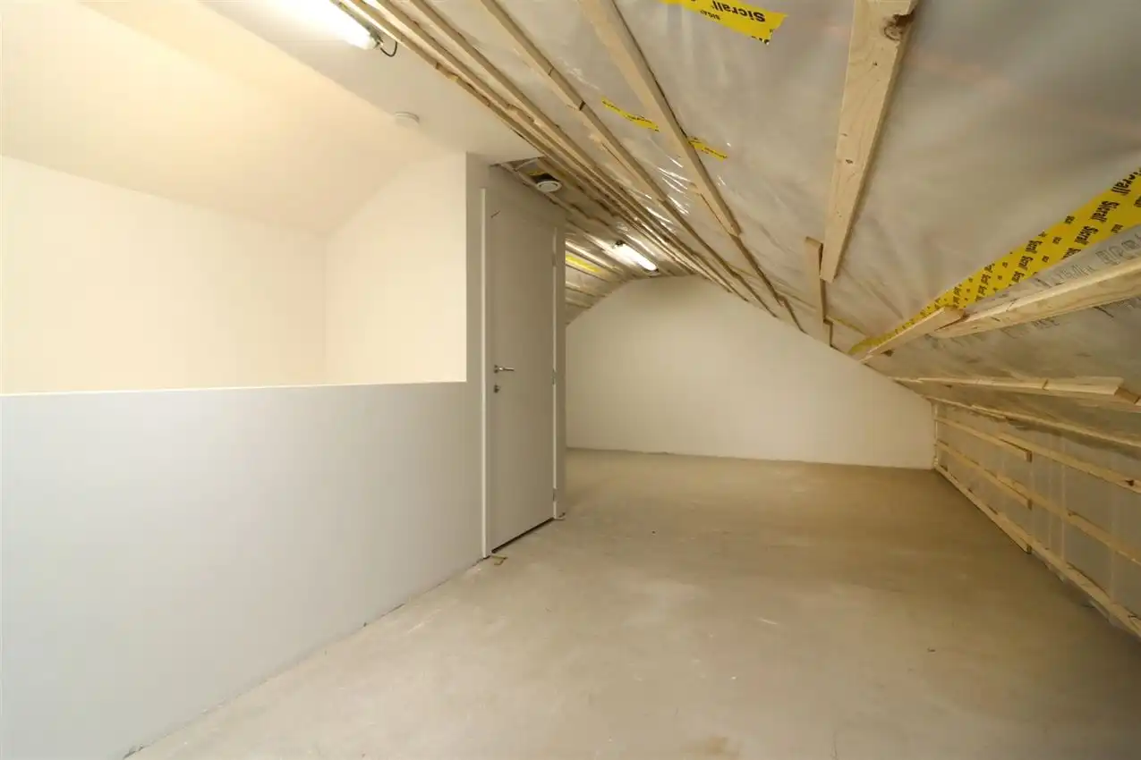 Nieuwbouw (A+) met 3 slaapkamers en mooie tuin op centrale ligging foto 28