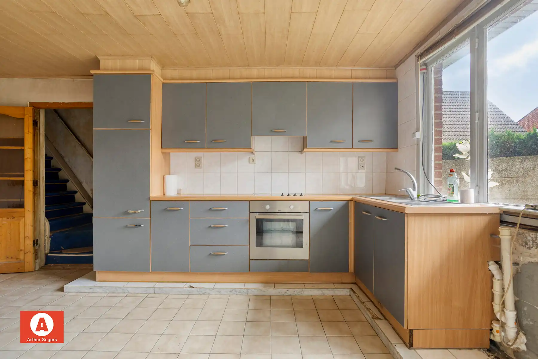 Te renoveren woning nabij het centrum van Opwijk foto 11