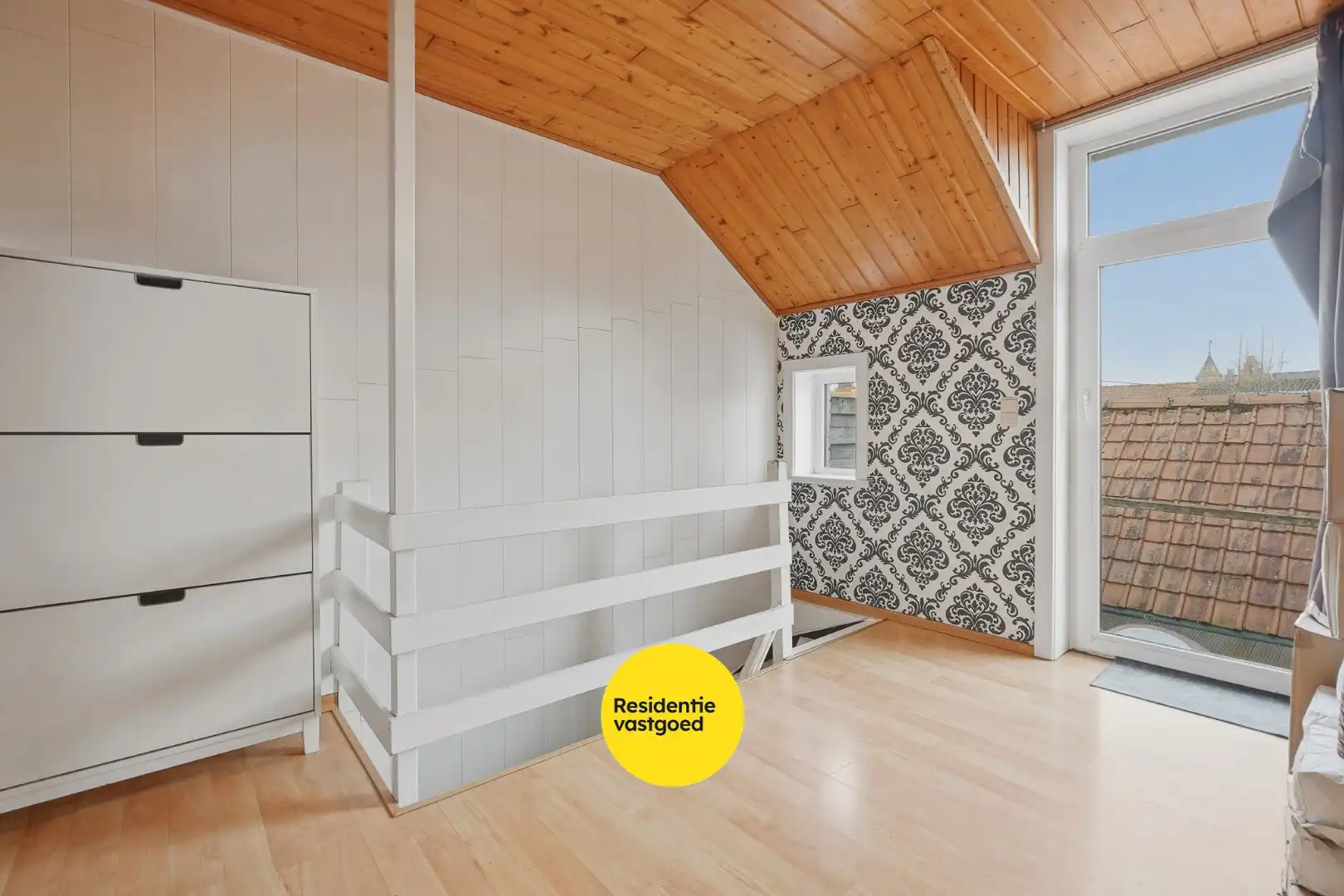 Instapklare woning in hartje Diksmuide, met zicht op het stadspark! foto 9