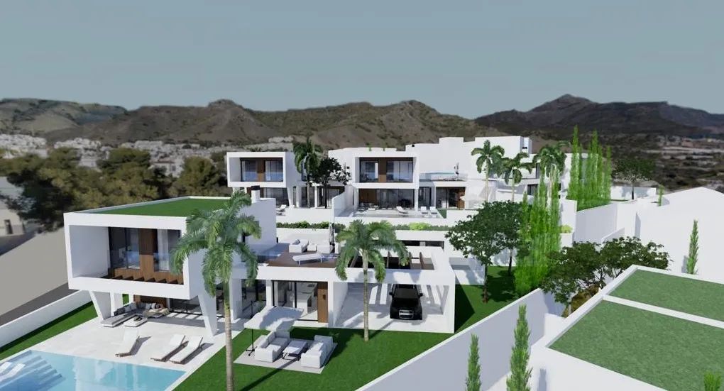 Exclusieve luxe villa’s in Nerja met panoramisch zeezicht foto 8