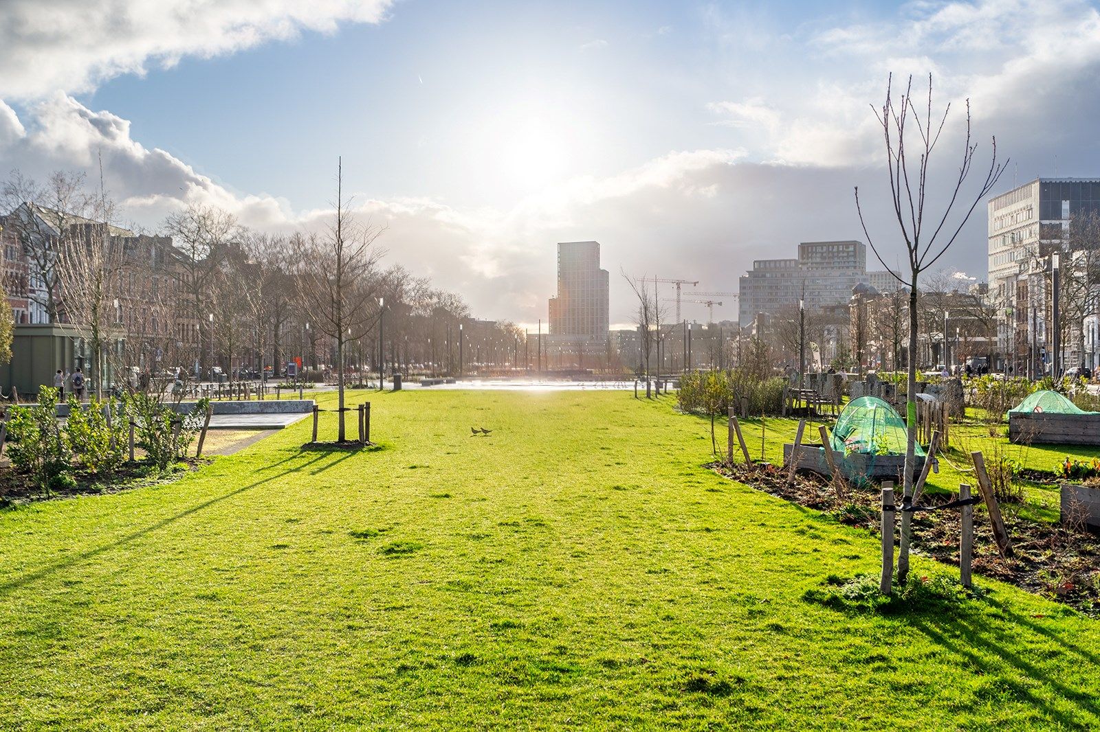 Stadsvilla aan het prachtige Zuidpark!  foto 30