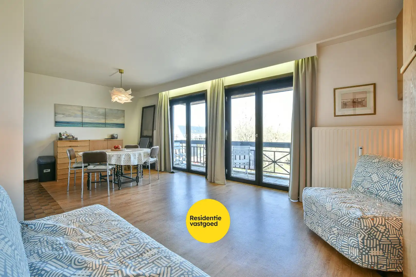 Exclusieve studio met betoverend zicht op de Potinière in de Concessie van De Haan! foto 8