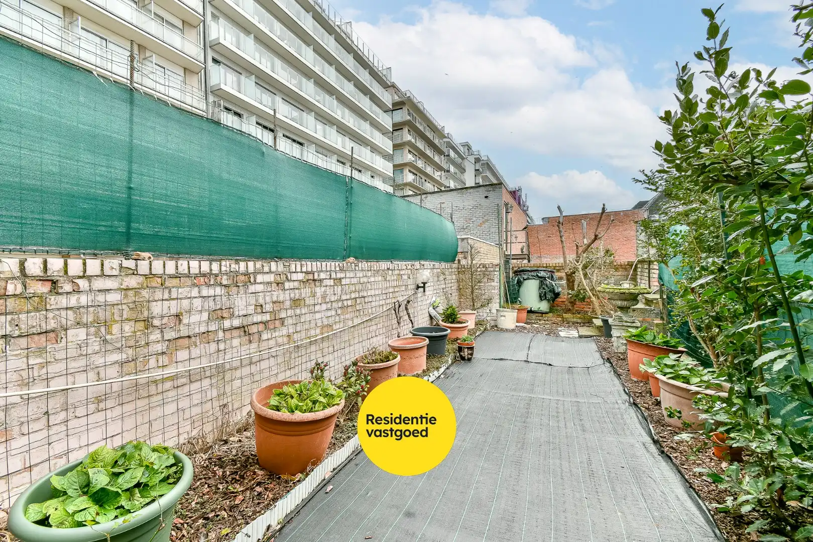 Ruime woning in Westende-bad foto 24