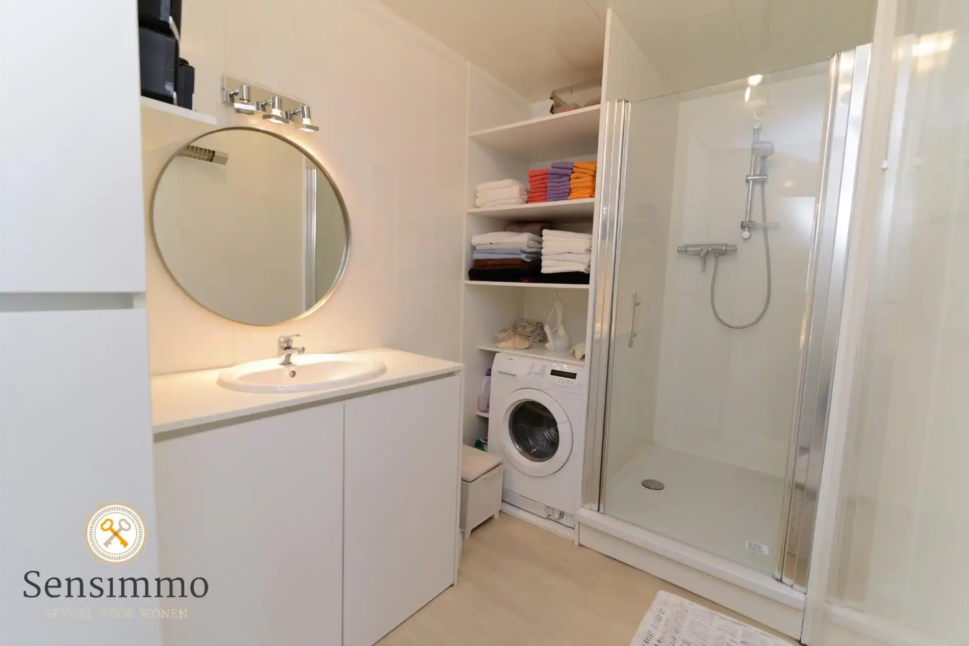 Mooi 2 slaapkamerappartement van 95m² bew. opp. met dubbel terras foto 9