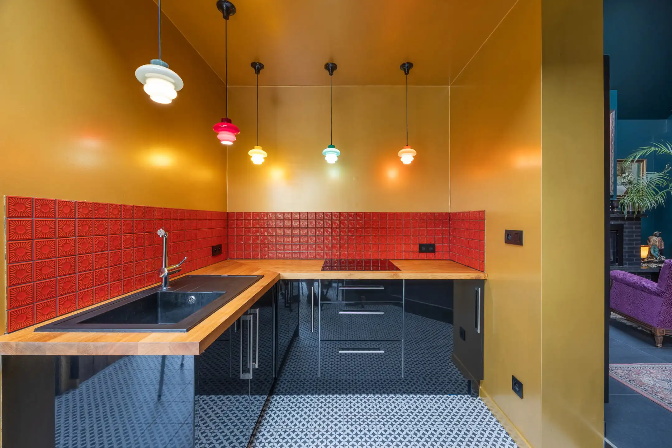 Charmante tiny house met tuin te Roclenge foto 11