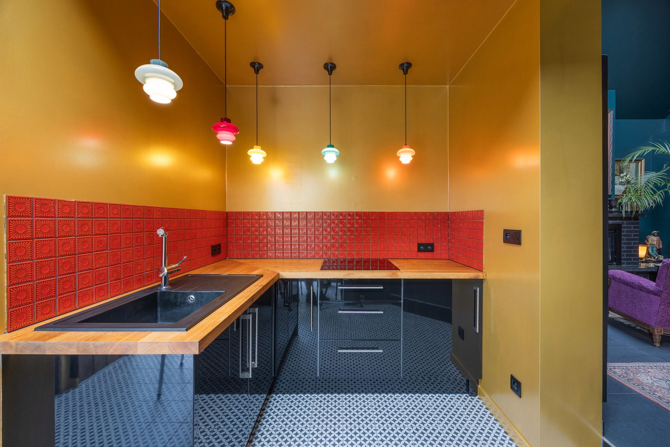 Charmante tiny house met tuin te Roclenge foto 11