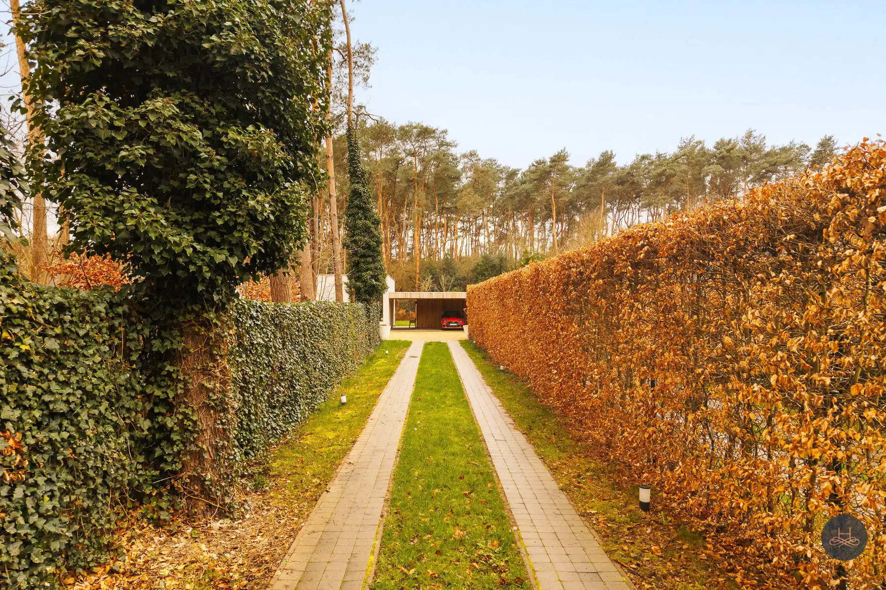 Architecturale energiezuinige villa te Keerbergen foto 4