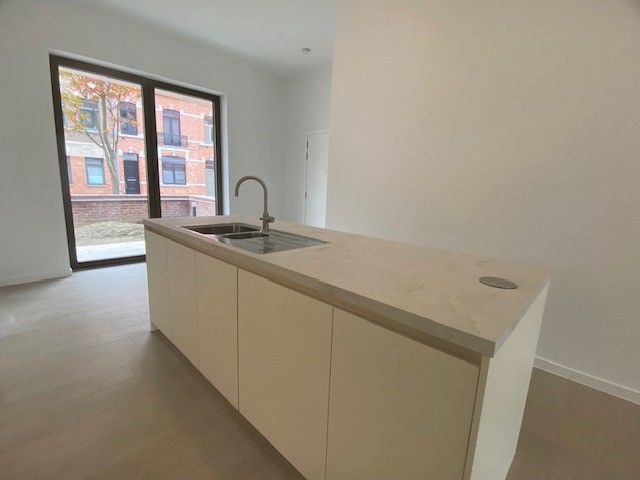 nieuwbouw 2-slaapkamer appartement in centrum Hasselt foto 3