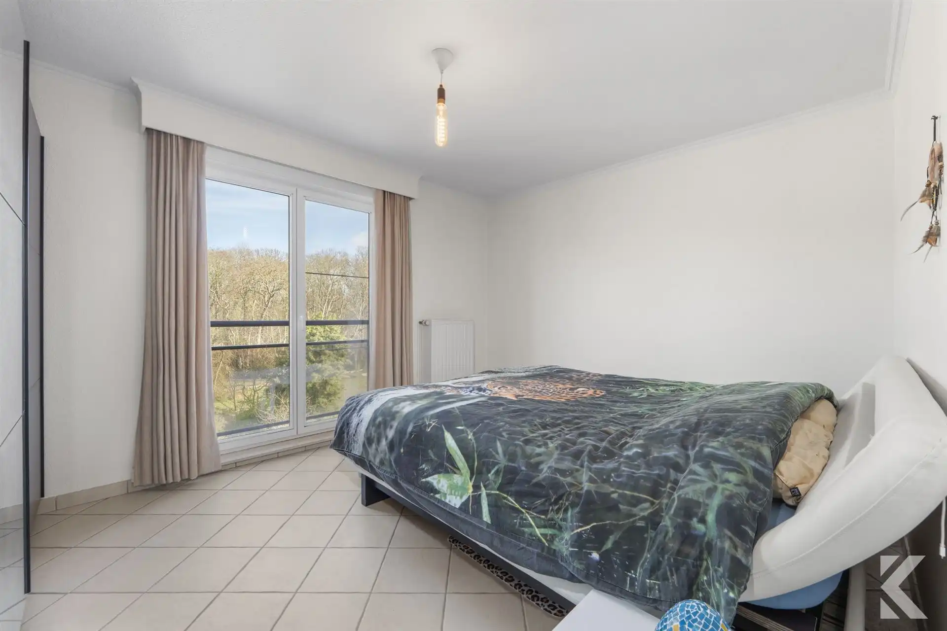 Stijlvol en ruim appartement EPC-A (154 m²) met 2 terrassen foto 11