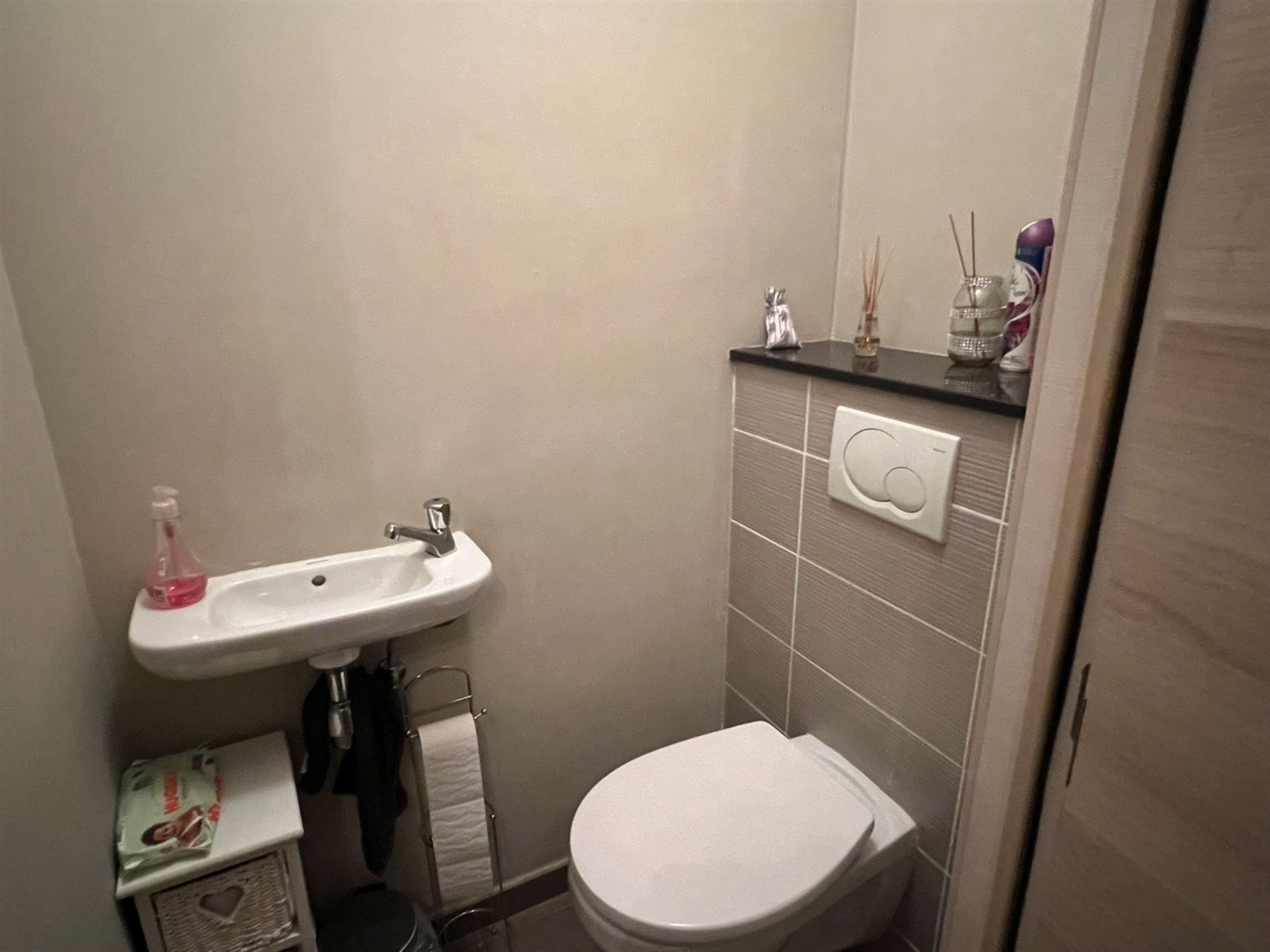 Comfortabel appartement met 2 slaapkamers en mooi terras foto 6