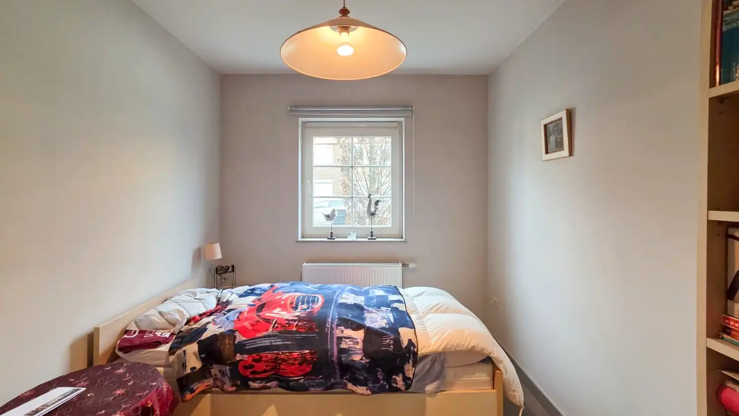 RUIM APPARTEMENT (140m²) OP TOPLOCATIE MET 3SK + TUIN foto 27