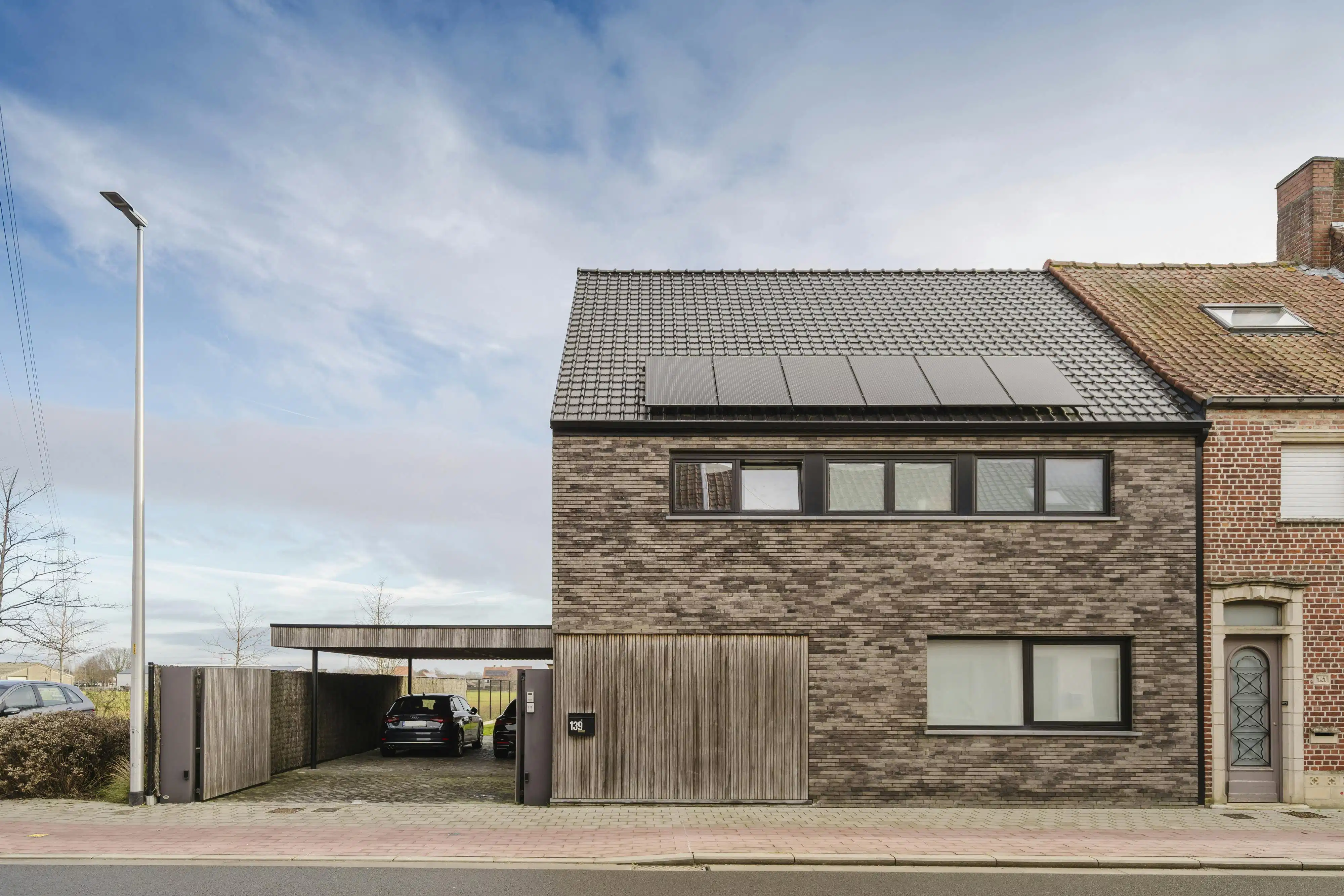 Recente nieuwbouwwoning op 1103m² te koop in Moorsele! foto 20