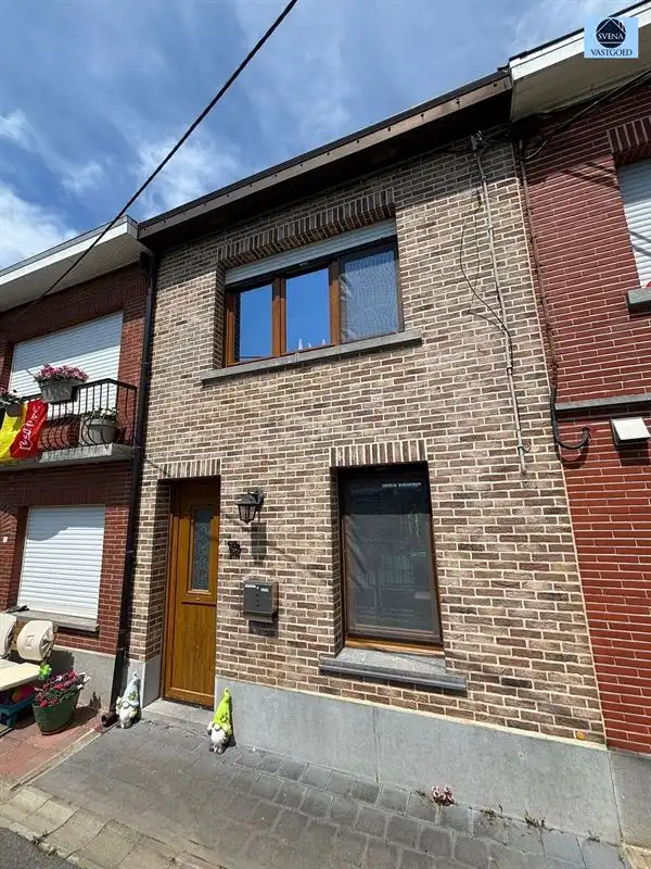 WONING MET 2 KAMERS, GARAGE EN TUIN foto 12