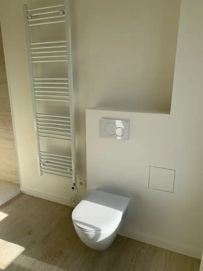 Een slaapkamer appartement te huur in Merksem op de eerste verdieping foto 6