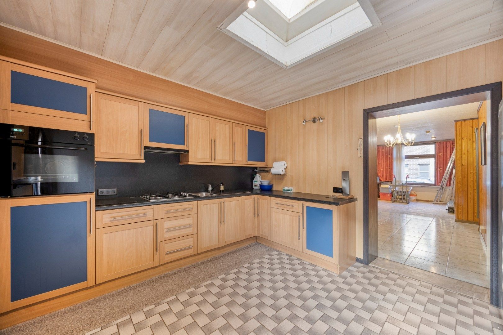 Woning met 3 slaapkamers in Zaventem – EPC 863 kWh/m² - bewoonbare opp. 115 m² foto 10