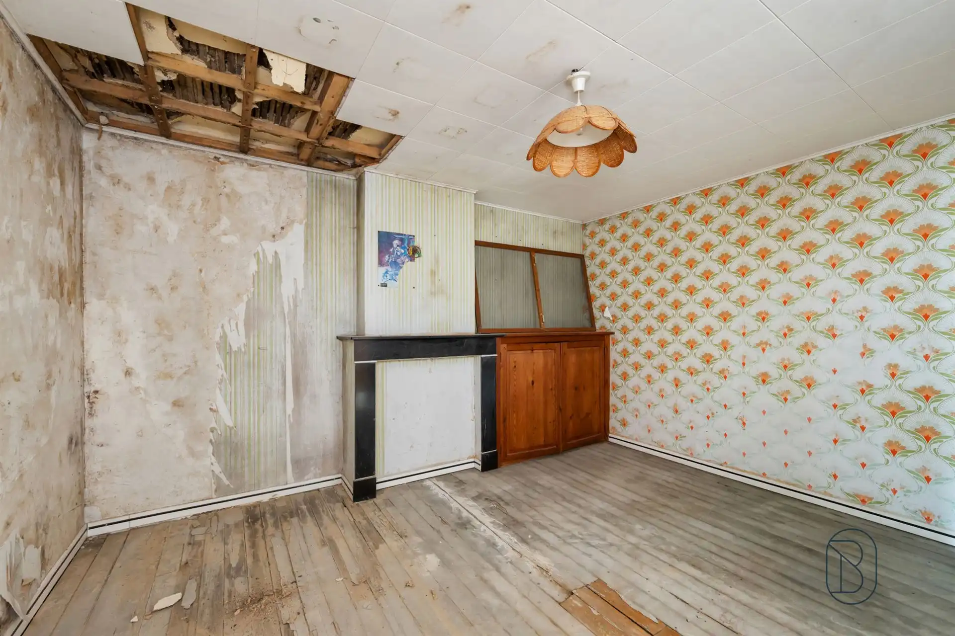 Totaal te renoveren woning met bijgebouwen op 1570m2 foto 19