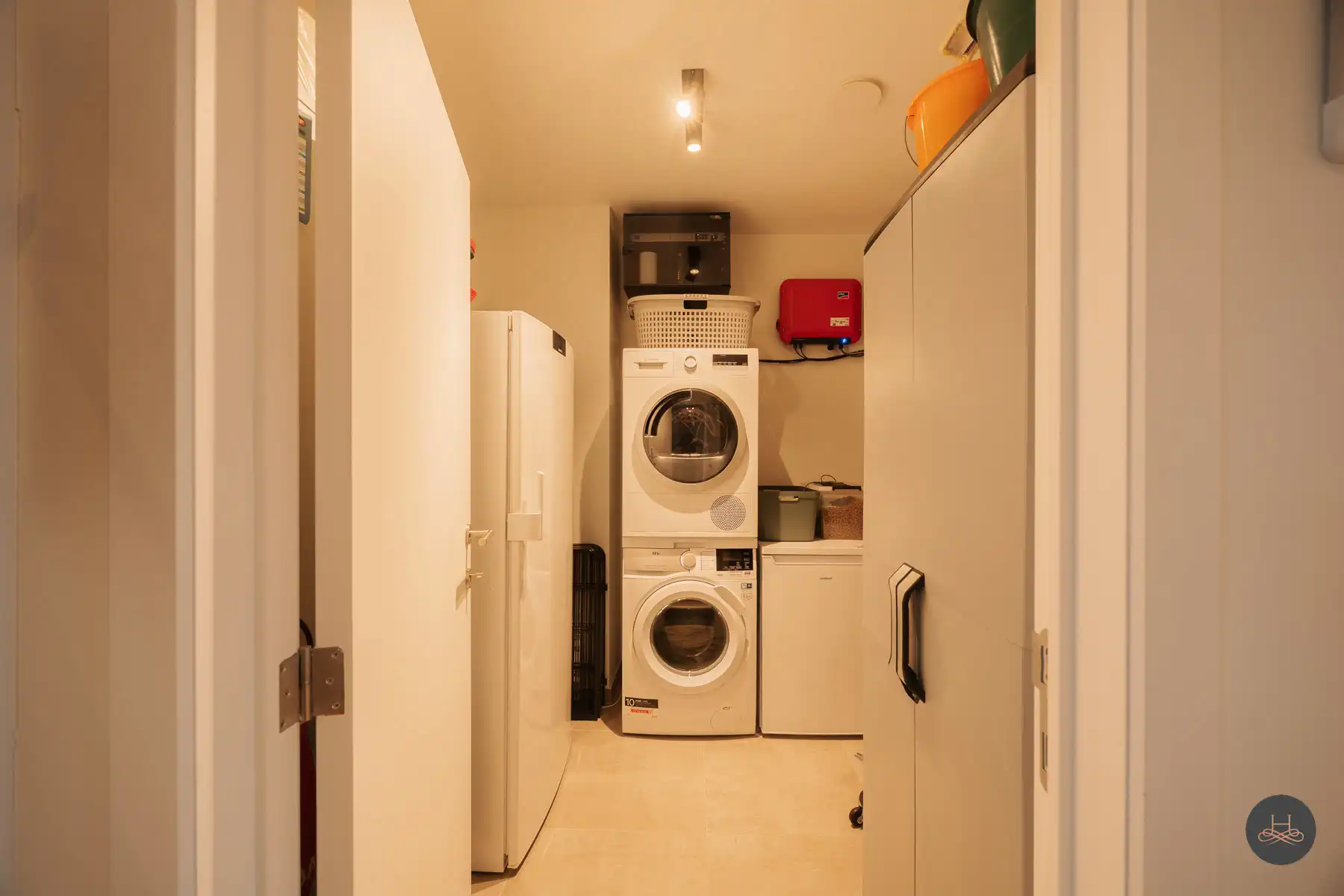 Energiezuinig, modern duplex appartement uit 2022 met terras foto 7