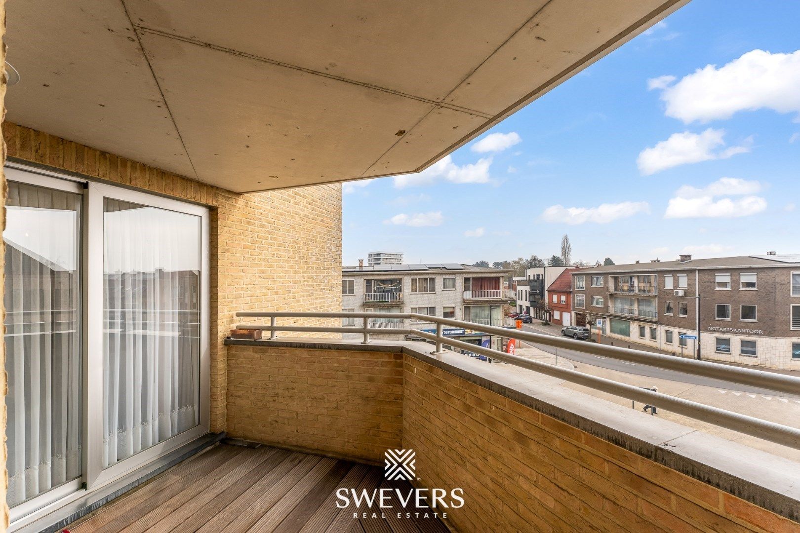 Appartement met 2 slaapkamers in centrum Beringen foto 28