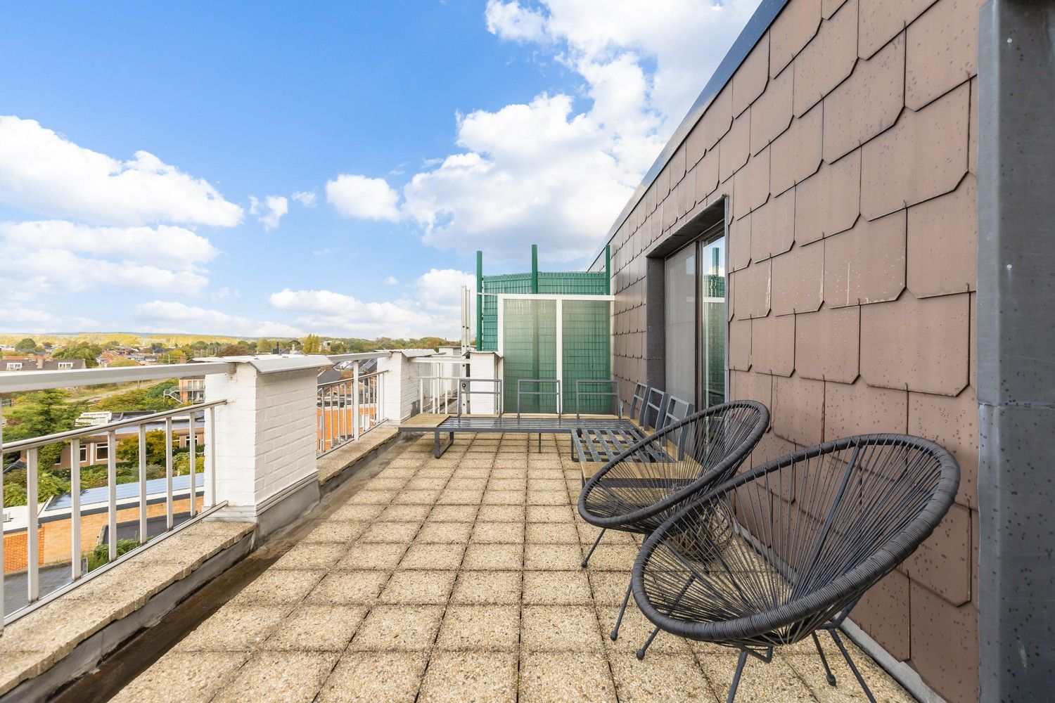 Appartement met uniek terras met zeer gunstige ligging! foto 15