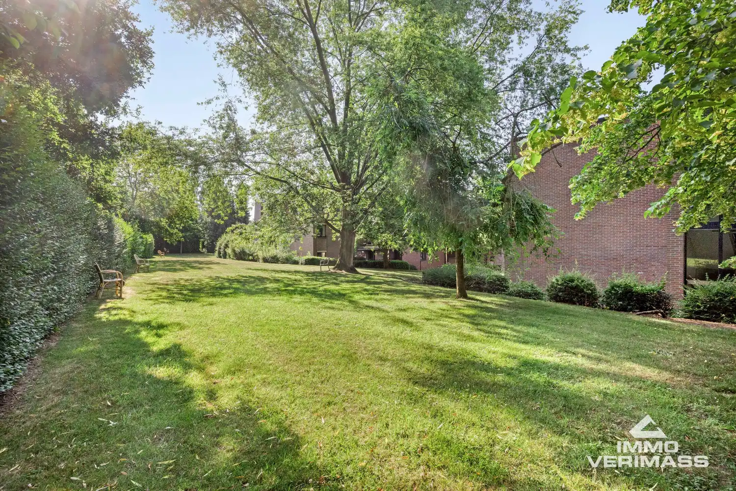 Instapklare, gerenoveerde serviceflat in een rustige en groene omgeving foto 16