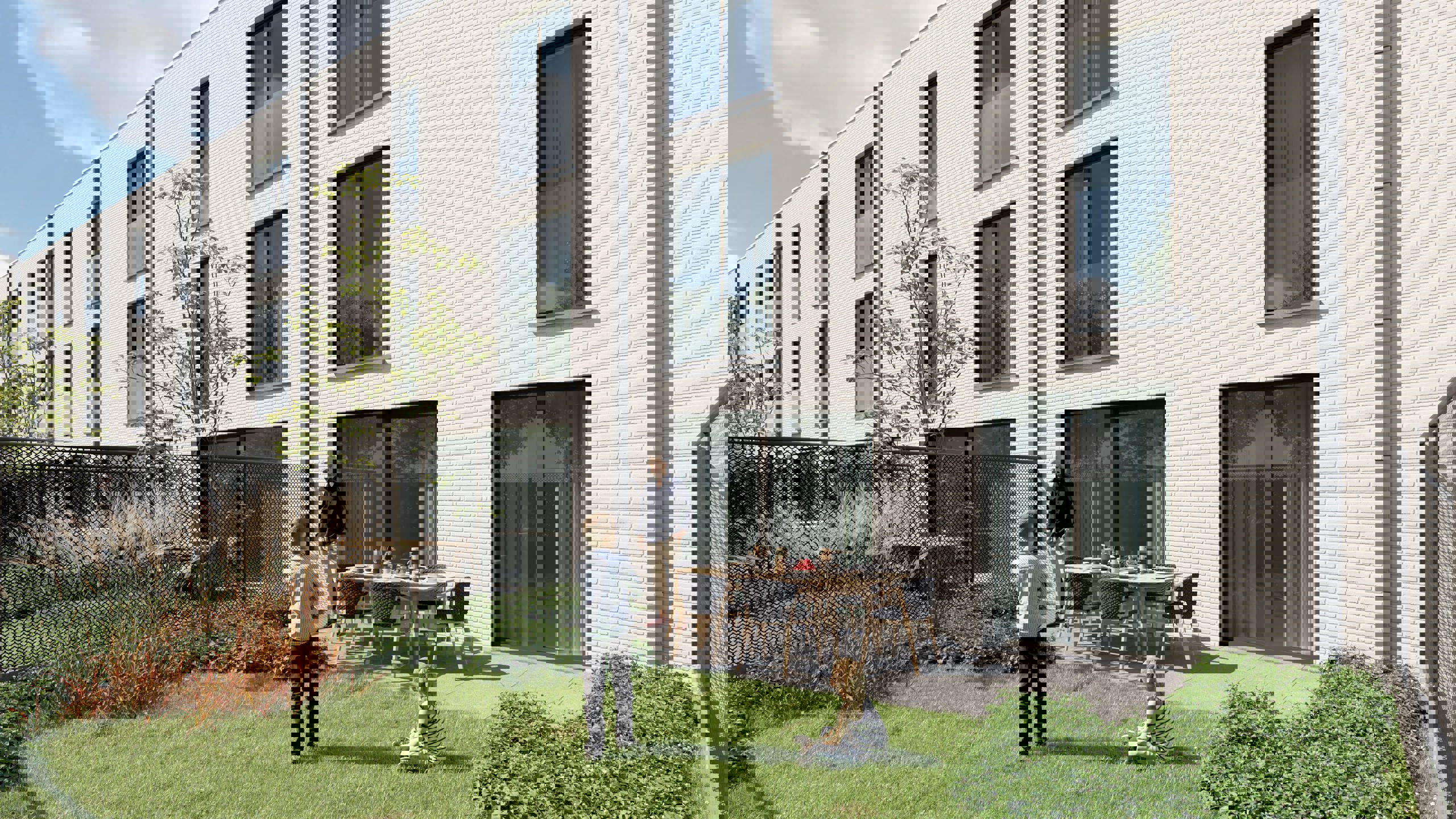 Luxueus 3-slaapkamerappartement in het centrum van Stabroek. foto 8