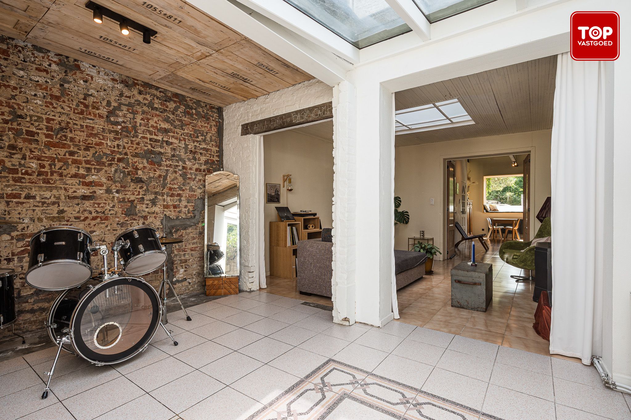 Karaktervolle woning op toplocatie in Gentbrugge foto 12