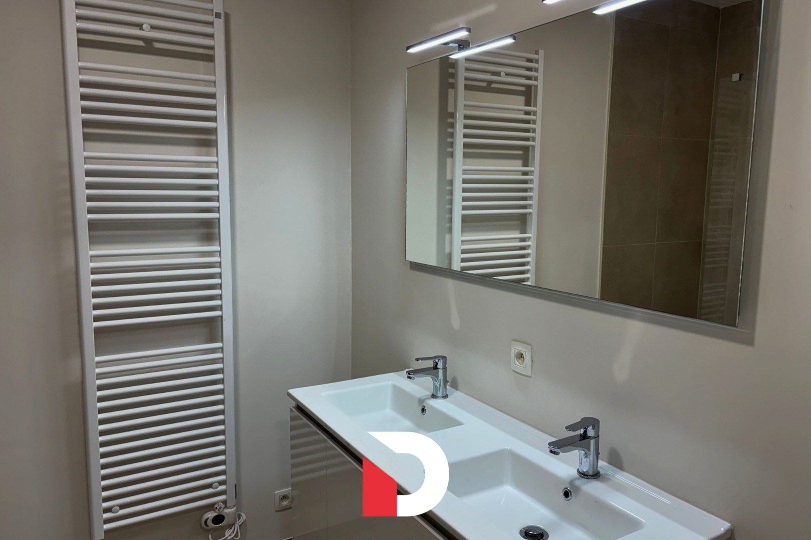 Nieuwbouwappartement met 2 slaapkamer te Sint-Michiels foto 11