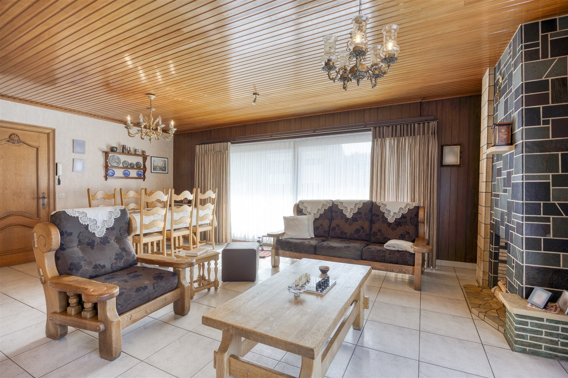 Charmante bungalow te koop in Elene / Zottegem! foto 3