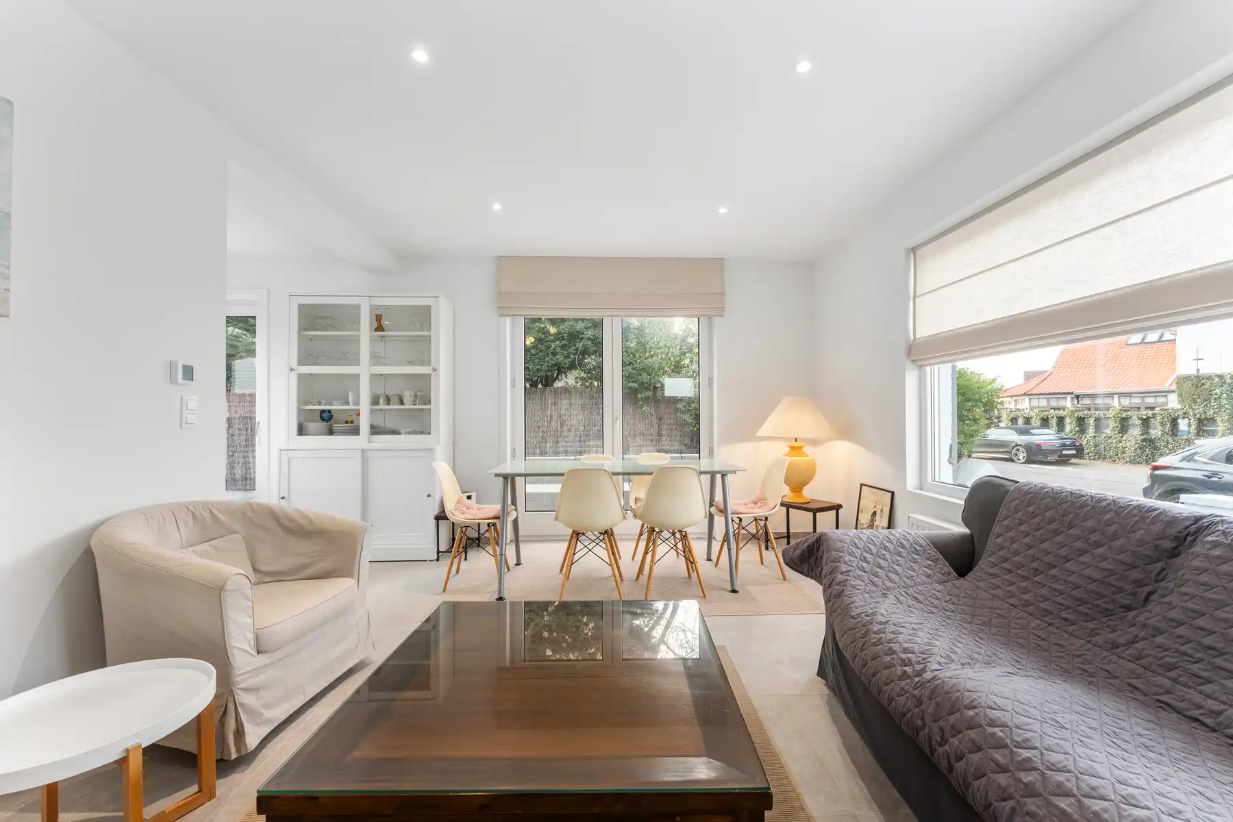 Charmante kustvilla vlakbij centrum en zee foto 3